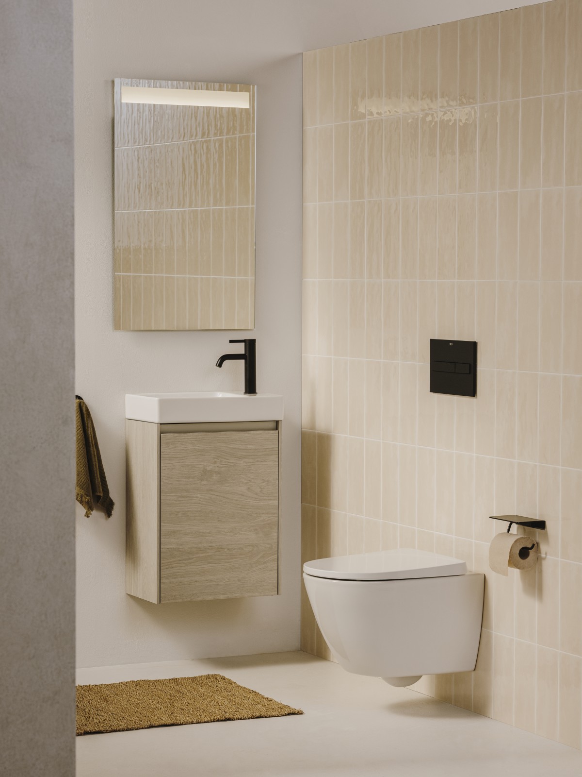 Cinque idee per ristrutturare un bagno piccolo