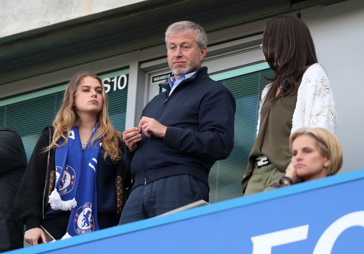 Roman Abramovich 