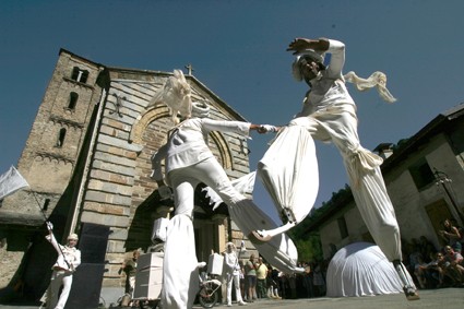 Un viaggio a Coumboscuro, il piccolo paesino in Piemonte dove la lingua madre non è l'italiano