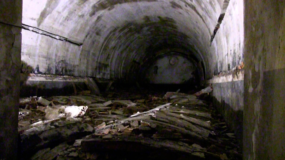 Bunker di Soratte