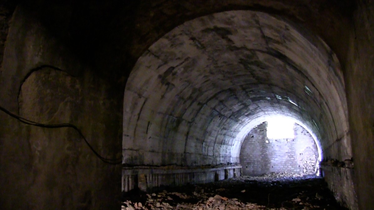 Bunker di Soratte