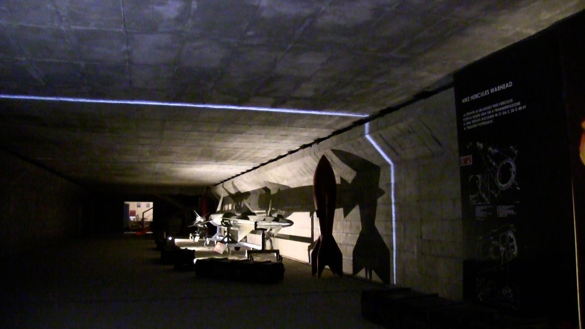 Bunker di Soratte