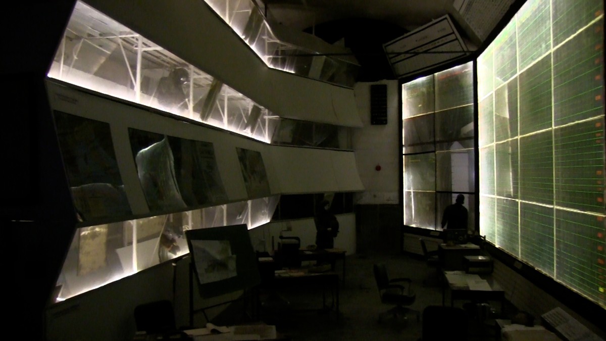 Bunker di Soratte