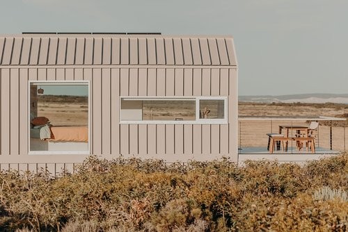 Si affaccia su un Parco Nazionale