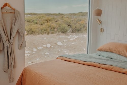 La superficie è di 24 m2