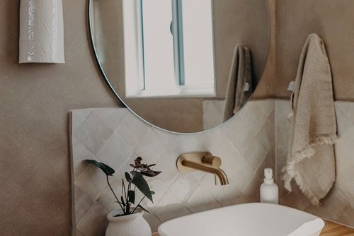 Una minicasa ecologica