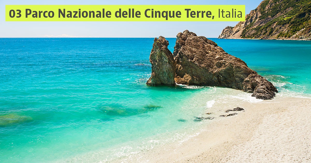 I 10 parchi nazionali più famosi d'Europa (e due sono in Italia)