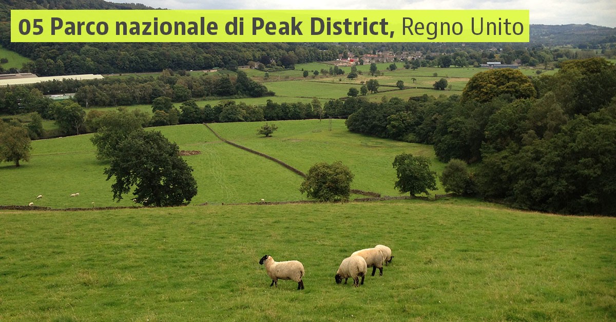 I 10 parchi nazionali più famosi d'Europa (e due sono in Italia)