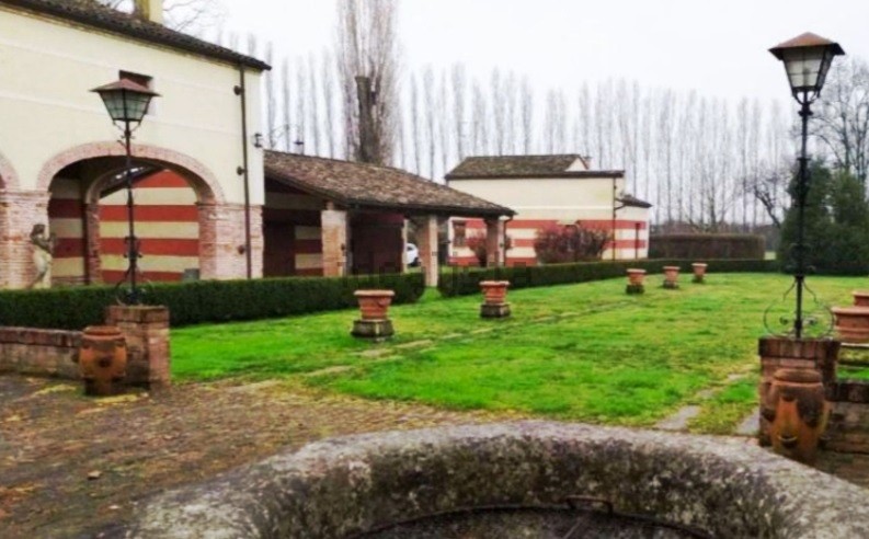 villa storica all'asta