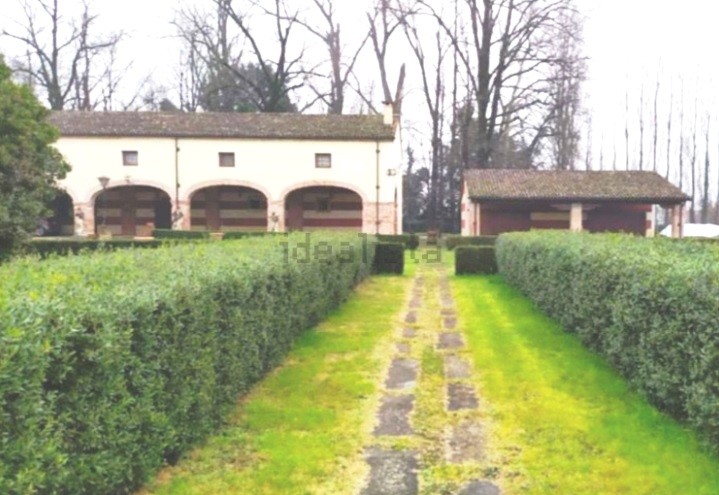 villa storica all'asta