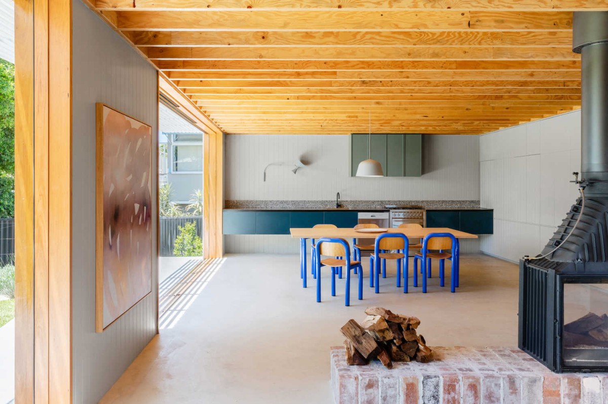 Una casa prefabbricata ecosostenibile perfetta per passare le vacanze estive