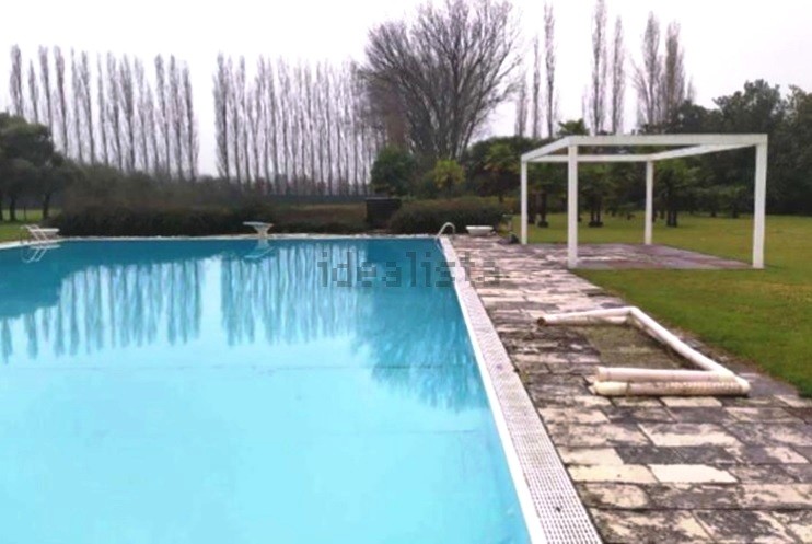 villa storica all'asta