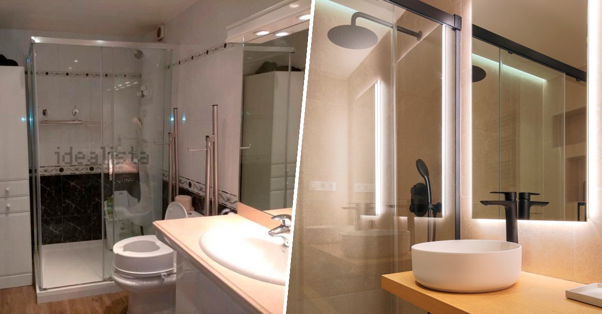 Ristrutturare casa con open space