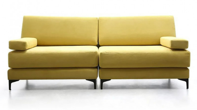 Arrivano i mobili che si “separano” per le coppie divorziate