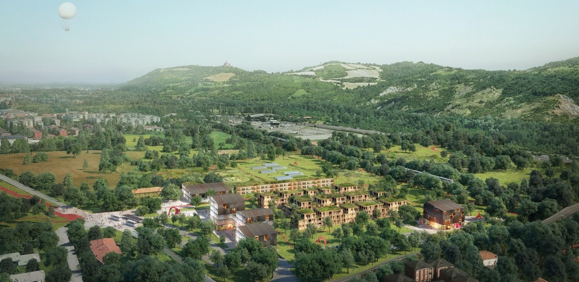 Ecco i progetti vincitori del Premio Urbanistica 2022
