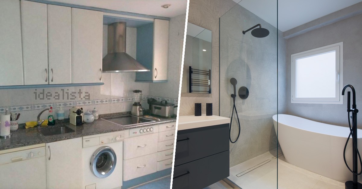 Ristrutturare casa con open space