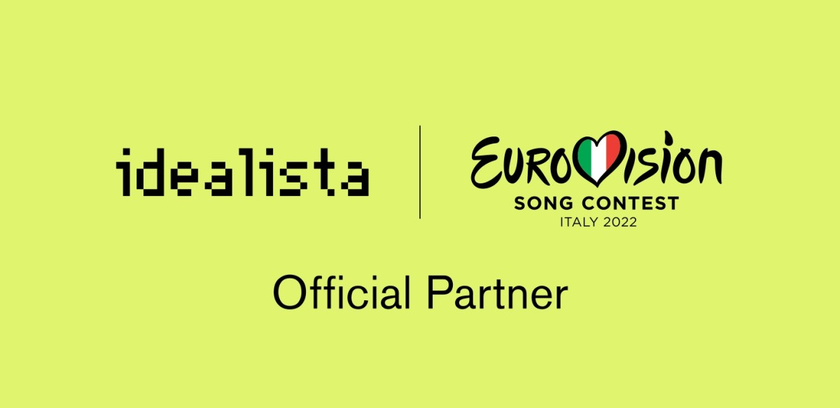 idealista sarà sponsor ufficiale di Eurovision 2022