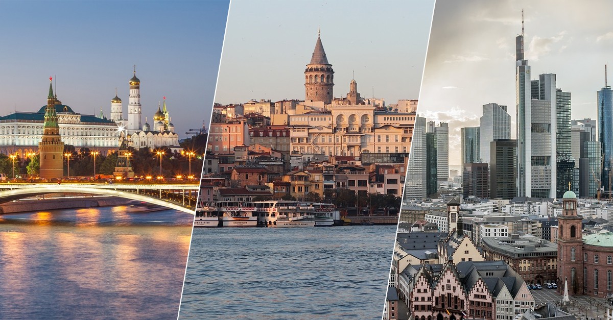 La classifica delle città più inquinanti in Europa e nel mondo