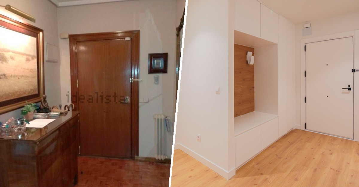 Ristrutturare casa con open space