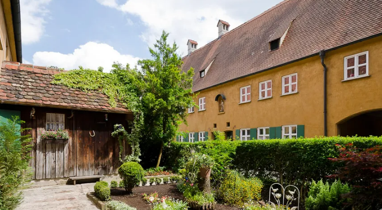 Fuggerei