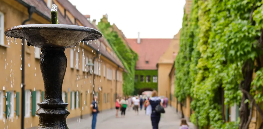 Fuggerei 