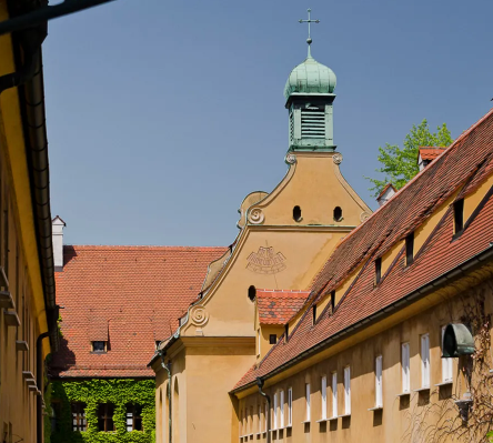 Fuggerei 
