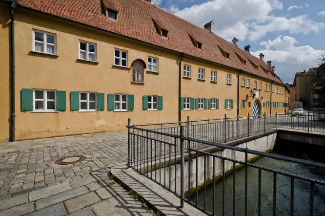 Fuggerei 