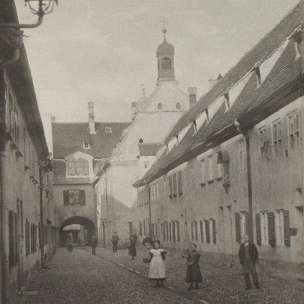 Fuggerei 