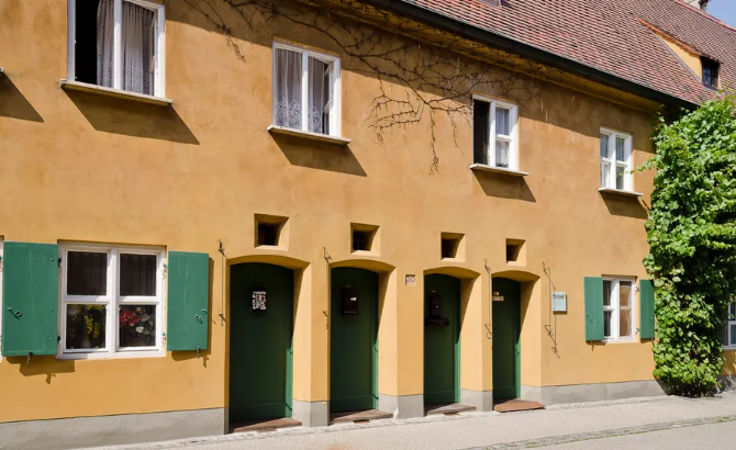Fuggerei 