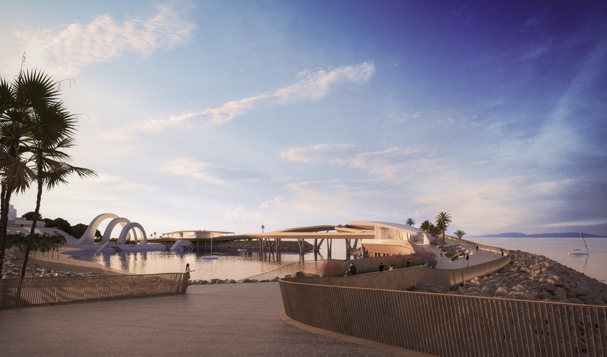 Kiss Bridge, in Vietnam un italiano progetta il ponte sinonimo di amore 