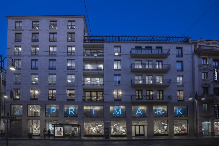 Primark Milán