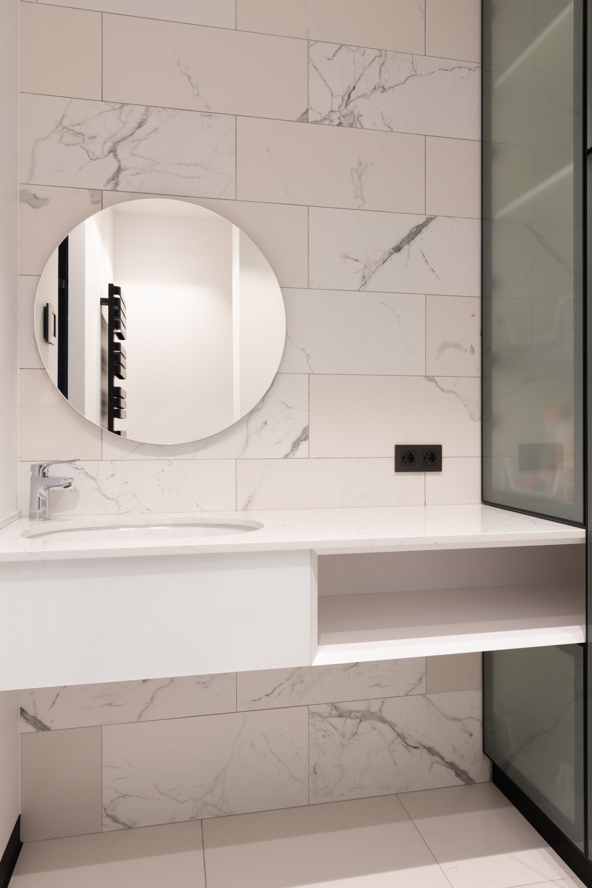 Consigli di arredamento per bagni piccoli