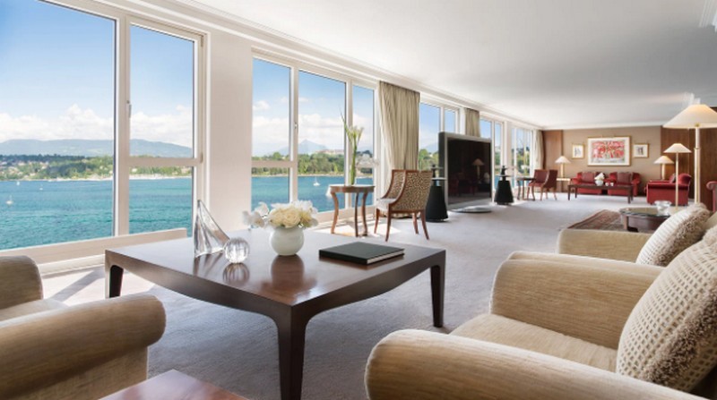 Alla scoperta di alcune delle suite più costose al mondo