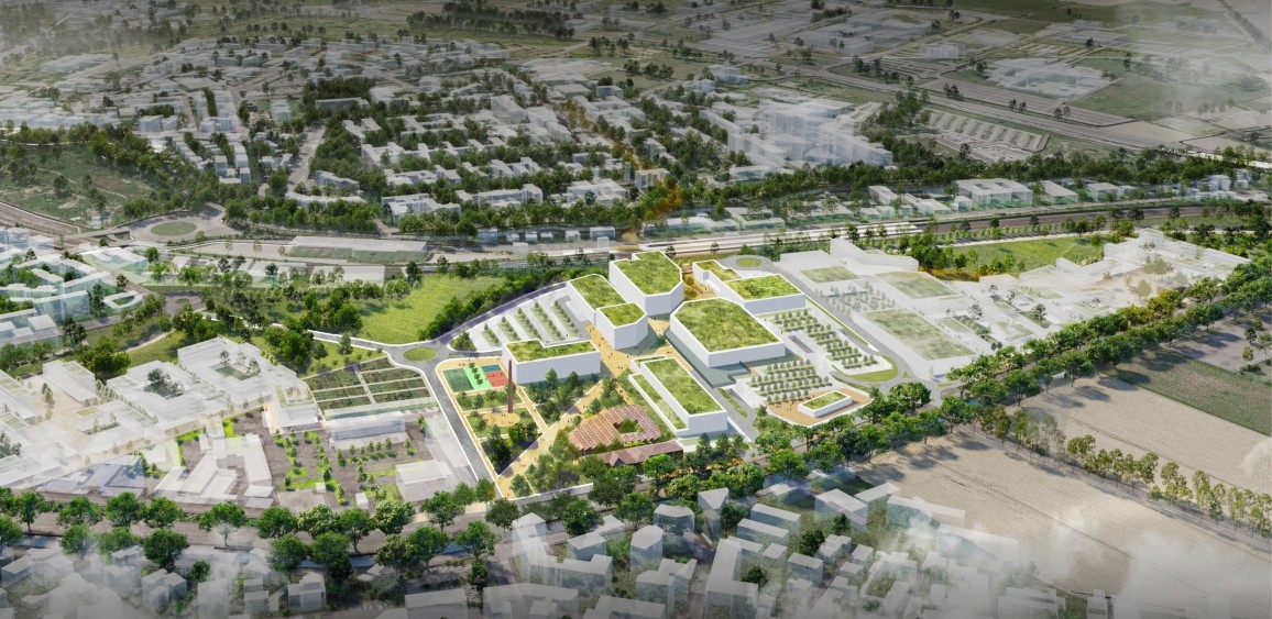 Ecco i progetti vincitori del Premio Urbanistica 2022
