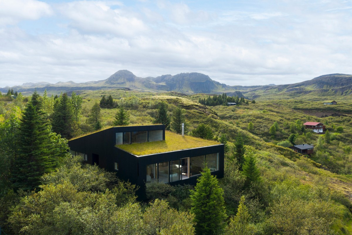 Holiday Home by Thingvallavatn