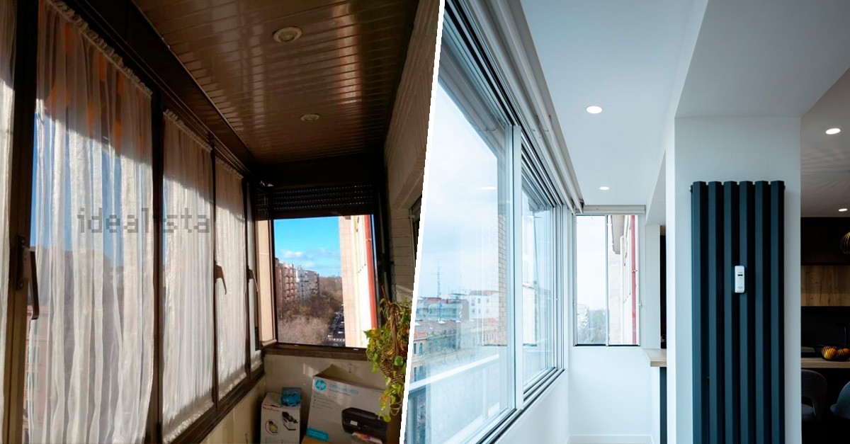 Ristrutturare casa con open space