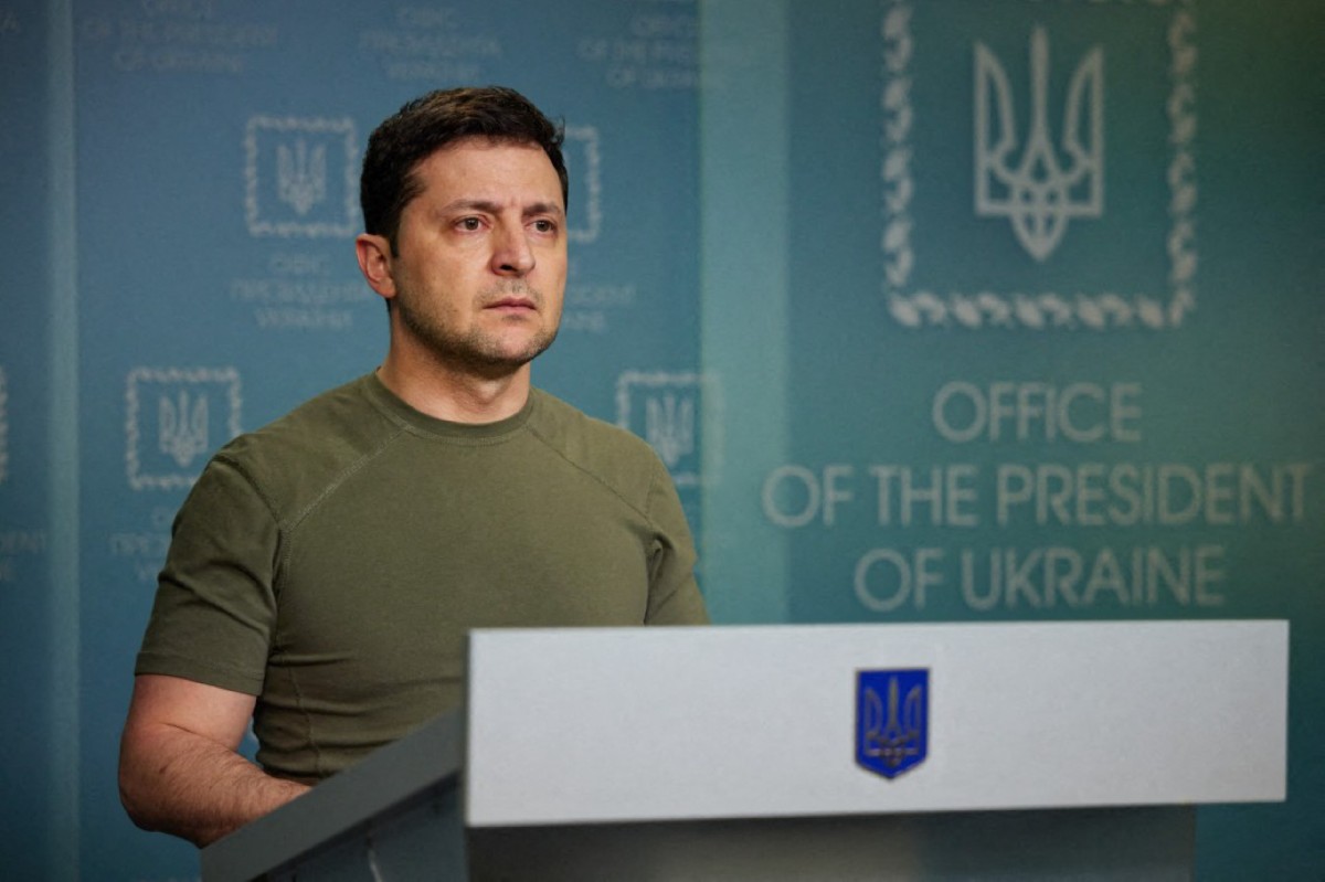 Patrimonio personale di Zelensky