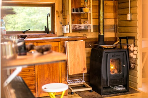 Il design non rinuncia alla comodità