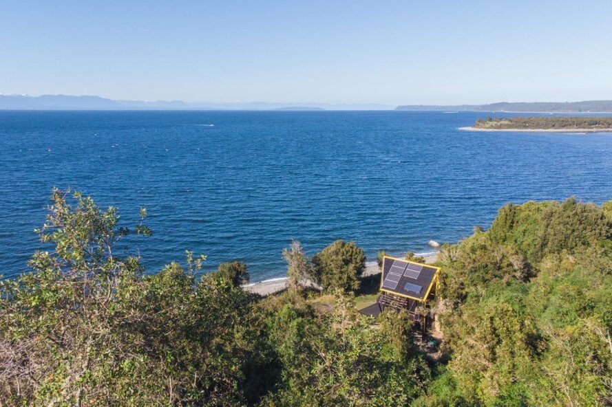 Ha un impatto minimo sull'ambiente