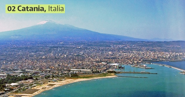 Le città più soleggiate d'Europa (e tre sono in Italia)