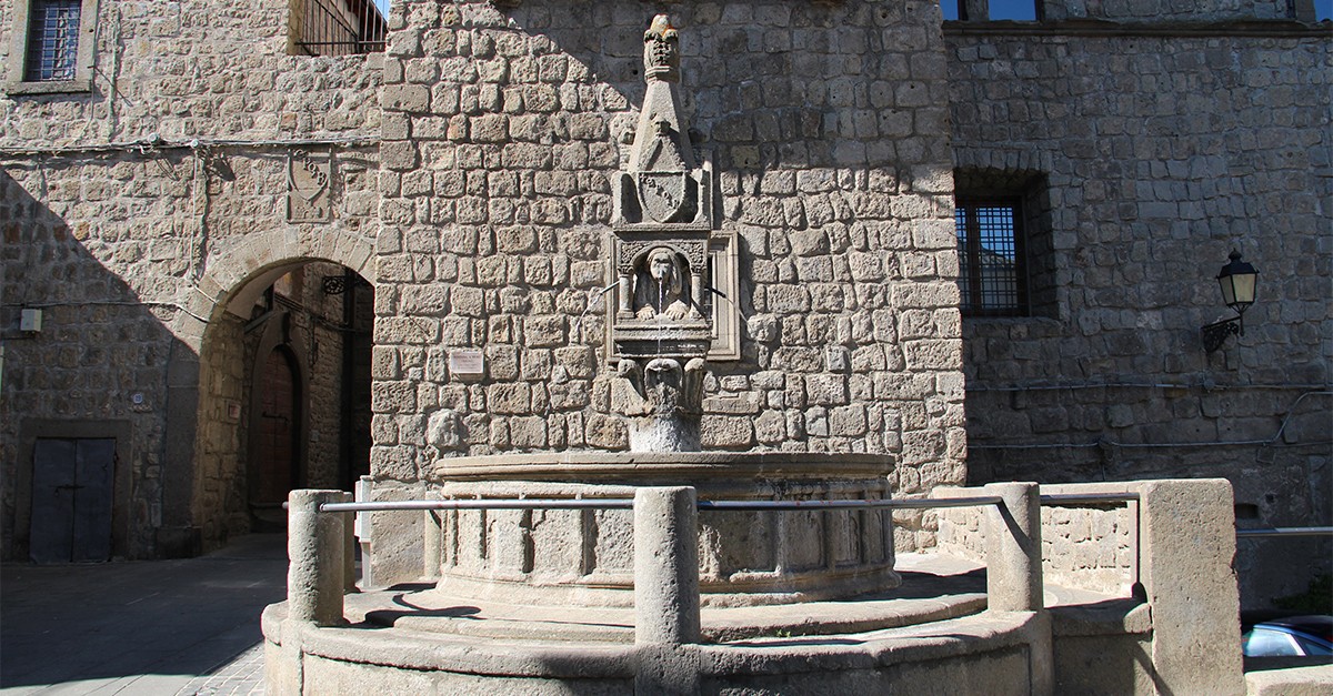 fontana a fuso