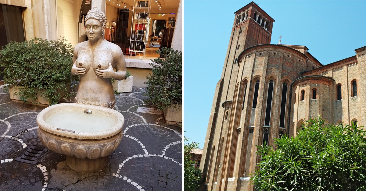 Cosa vedere a Treviso: itinerario per la città d'arte veneta