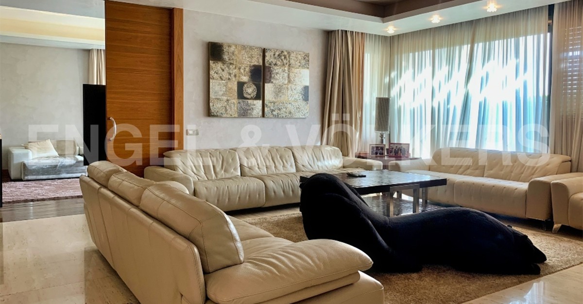 La casa di Barcellona del calciatore Dembélé si affitta per 18 mila euro al mese