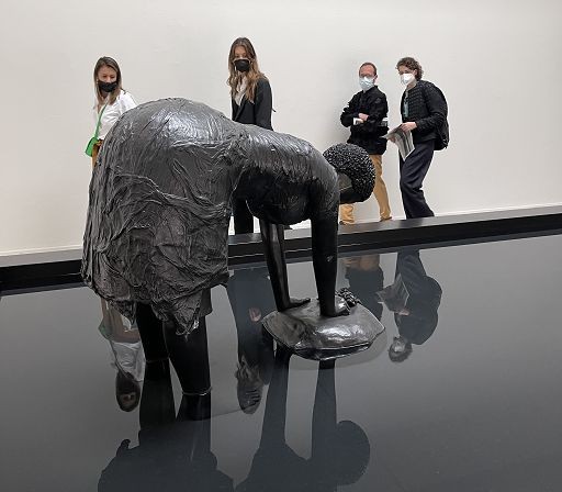 Nei padiglioni della Biennale: USA, Corea, Arabia Saudita e Malta