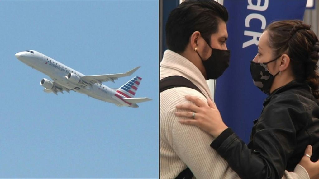 Easa: resta uso mascherine su aerei dove il Paese lo prevede