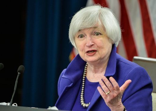 G7, Yellen: Aumento prezzi energia e cibo sta portando stagflazione