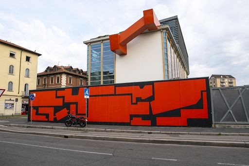 Milano, due nuovi interventi di arte pubblica a Certosa District