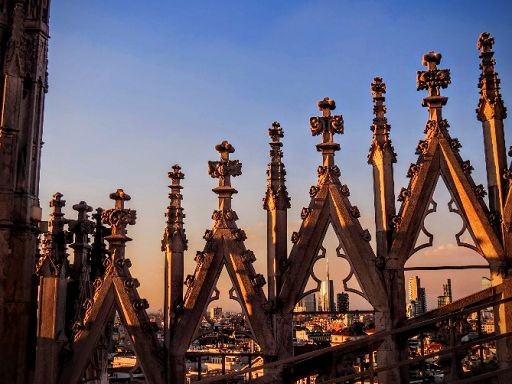 Dal 2 giugno ogni gioved? terrazze Duomo Milano aperte fino alle 22