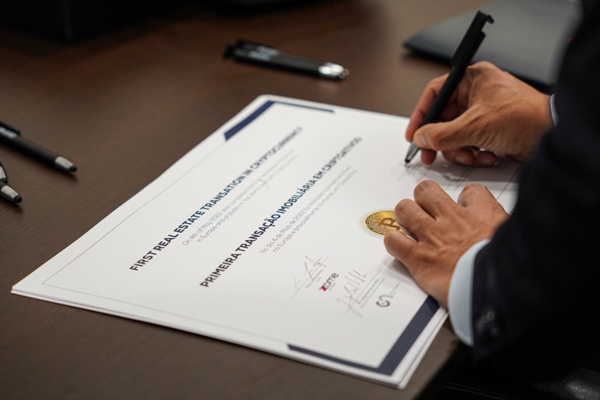 Comprare casa con le criptomonete