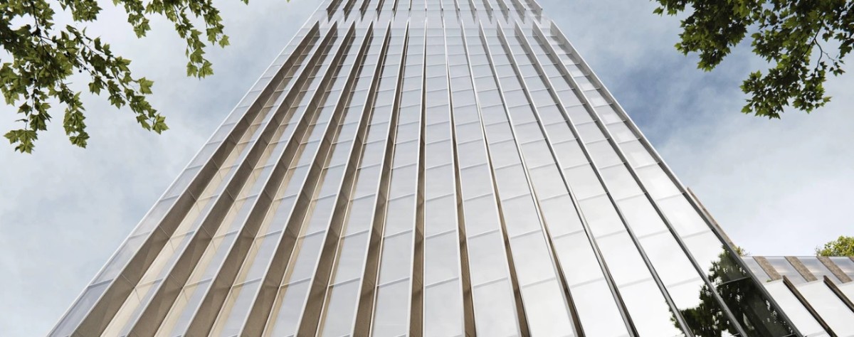 L’Hotel Michelangelo a Milano diventa il grattacielo MI.C: ecco il progetto
